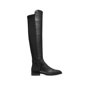 Stuart Weitzman Keelan Leather Tall Boot 8.5
